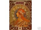 GYPSY- s/t RARE 1971 HEAVY PSYCH LP METROMEDIA LBL M-