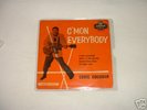 Eddie Cochran EP: c'mon everybody.