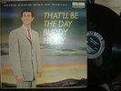 Buddy Holly That'll Be the Day LP