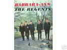 The Regents  Barbara Ann LP on Gee ,a real  beauty