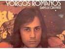 YORGOS ROMANOS FRENCH ONLY GREEK  LP 74'