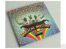 Beatles Signed & Cast Magical Mystery Tour EP