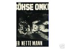 BÖHSE ONKELZ - ORIGINAL 1st LP - OI - SKINHEAD - PUNK