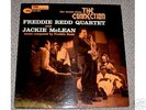 FREDDIE REDD & JACKIE McLEAN Original BLUE NOTE LP NM