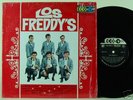 LOS FREDDY'S 1966 LATIN GARAGE POP PSYCH MEXICO M- 