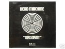 HEAD MACHINE - Orgasm - mega-rare 1970 heavy rock UK LP
