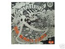 THREE MAN ARMY - Mahesha - rare orig. German LP