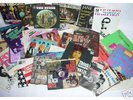 -@-@-@---   42 POP - Vinyl - Singles   ---@-@-@