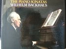 BACKHAUS Beethoven Piano sonatas 10LP BOX  DECCA NB UK