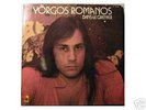 YORGOS ROMANOS rare Greece PROG PSYCH LP French only 