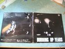 HUMAN INSTINCT Burning Up Years NZL psych original LP