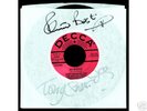 BEATLES FIRST US RECORD, MY BONNIE - RADIO STATION DEMO