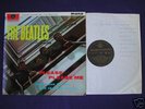 Beatles Please Please Me UK Mono Black and Gold Label