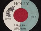 Billy Arnell & Sparkles Tough Girl Northern Soul 45 RPM