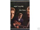 EDDIE COCHRAN ORIGINAL SINGIN' TO MY BABY NEAR MINT