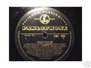 BEATLES PLEASE PLEASE ME BLACK GOLD MONO 1ST PRESS