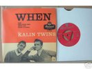 rare British EP: KALIN TWINS -
