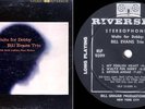 BILL EVANS TRIO Waltz Debby RIVERSIDE 9399 '61 Jazz Lp