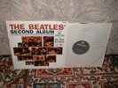 BEATLES Beatles Second Album 1966 UK EXPORT 1st Press