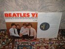 BEATLES Beatles VI 1966 UK EXPORT 1st Press