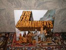 SALAMANDER The Ten Commandments 1971 1st Press STUNNING