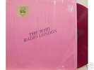 THE WHO Radio London Org TMOQ TMQ LP Red Wax