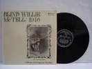 BLIND WILLIE McTELL 