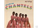 WE ARE THE CHANTELS ORIG COVER LP NM