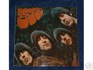 BEATLES ORG UK LP, RUBBER SOUL, MONO, *MINT-*