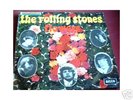 ROLLING STONES - FLOWERS ( BEGIUM ONLY COVER)