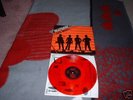 KRAFTWERK : DAS MODEL ; Red Vinyl TOP