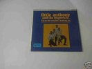 LITTLE ANTHONY&THE IMPERIALS. UK MONO LP U/ART 1964