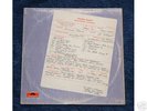 SECOND HAND 1968 UK LP, REALITY, RARE PSYCH