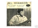 DEL SHANNON - EP SPAIN 1962 PS LONDON 71752