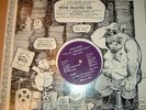 David Bowie All American Bowie TMOQ Radio Promo LP
