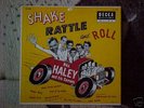 Bill Haley/Comets  Decca 5560  10