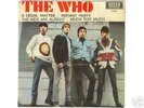 THE WHO- 2nd SPAIN EP PS -A LEGAL MATTER-1966