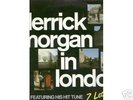 1969 PAMA LP-DERRICK MORGAN in LONDON