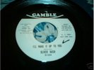 Soul 45 Oliver Bush  I'll Make It up To You PROMO