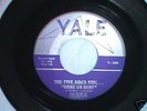 DOO WOP 45- THE FIVE DISCS