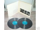 BEATLES ALBUM BLANCO DOBLE LP SPAIN MINT