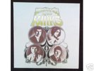 Kinks Something Else UK Original Pye Mono LP Mint