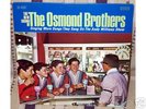 LP Osmond Brothers: The New Sound of The Osmond 1964