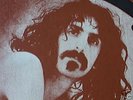 Hapshash Frank Zappa Psychedelic RARE 1960's Poster
