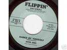 NORTHERN SOUL & POPCORN - JUSTIN JONES - DANCE BY YOURS