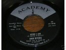 Ann Byers NOTHERN SOUL 45 Here I Am / If You Want To Ke