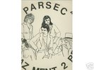 PARSEC     PRIVATE SO CAL HARD ROCK PSYCH