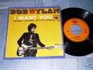 Bob Dylan Ep-I Want You-1965-Rar