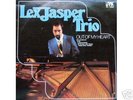 lex jasper trio rare Dutch jazz lp 75 out of my heart