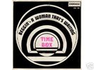 TIMEBOX  ULTIMATE BLUE EYED FREAKBEAT DANCER BEGGIN 45